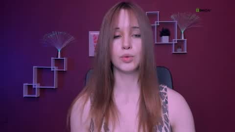 Snapshot of eira_mouse chatting on 05/25/26, 08:42 Sweet Eira online show from 05/25/26, 08:42