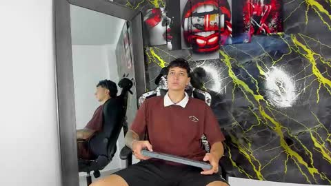 Eithan online show from 03/12/26, 12:11