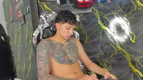 Eithan online show from 03/22/26, 01:25