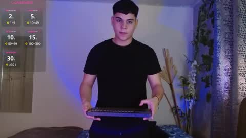 Eithan online show from 03/26/26, 08:58