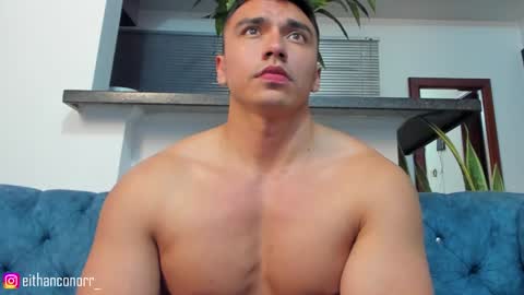 Snapshot of eithanconor1 chatting on 12/06/24, 10:27 EITHAN CONOR online show from 12/06/24, 10:27