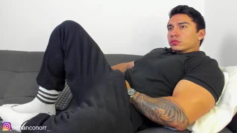 EITHAN CONOR online show from 01/18/26, 03:21