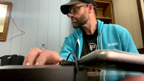 PiedPiper online show from 09/30/25, 08:52