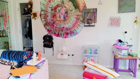 ejrabloom online show from 03/21/26, 08:34