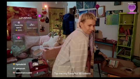 ejrabloom online show from 04/17/26, 03:09