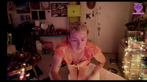 ejrabloom online show from 04/19/26, 08:35