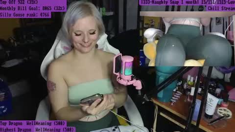 El Dragon69 online show from 01/17/25, 04:28