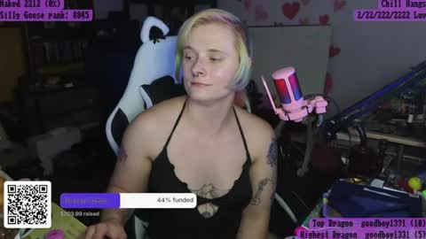 El Dragon69 online show from 07/21/26, 08:33