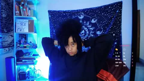 Ela  Help me reach 100 thumbs up online show from 06/17/26, 03:53