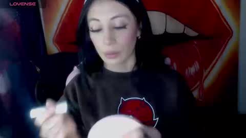 Snapshot of ela_foxyy chatting on 09/24/25, 03:59 ELA online show from 09/24/25, 03:59