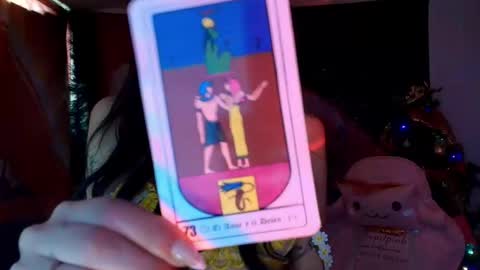 Snapshot of ela_foxyy chatting on 12/13/25, 07:53 ELA online show from 12/13/25, 07:53