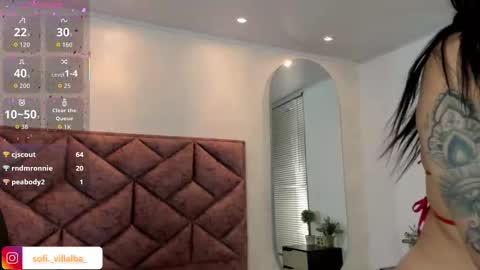 Elaia online show from 03/11/26, 05:35
