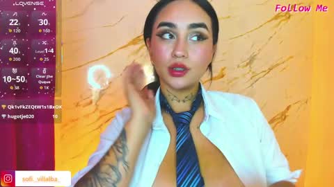 Elaia online show from 05/21/26, 04:52