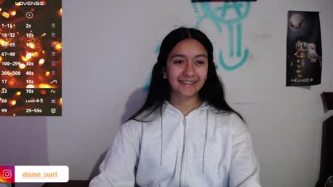 Elaine eli online show from 12/14/24, 03:29