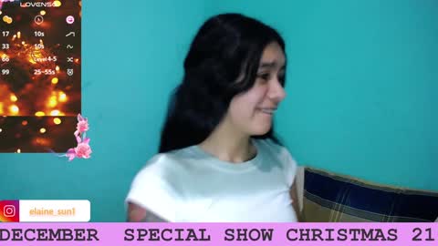 Elaine eli online show from 12/17/24, 05:07