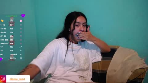 Elaine eli online show from 12/28/24, 04:19