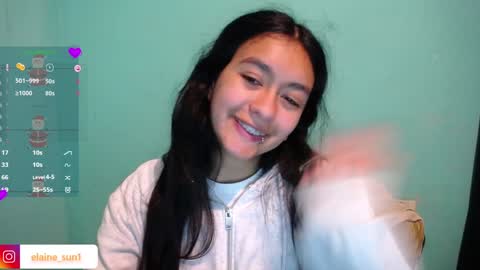 Elaine eli online show from 12/29/24, 07:17