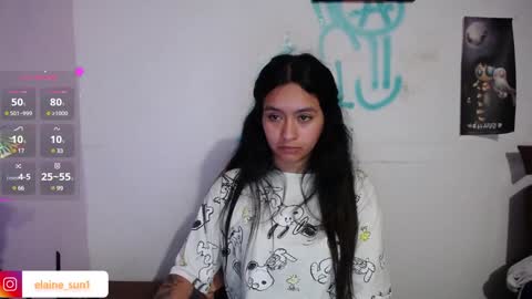 Elaine eli online show from 01/14/25, 06:34