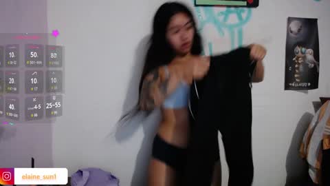 Elaine eli online show from 01/17/25, 06:15