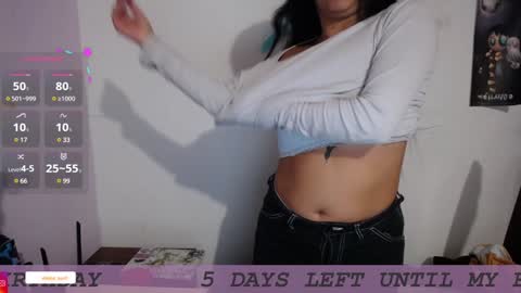 Elaine eli online show from 01/21/25, 02:11