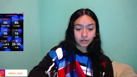 Elaine eli online show from 02/05/25, 02:19