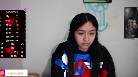 Elaine eli online show from 02/06/25, 02:55