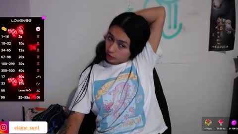 Elaine eli online show from 02/12/25, 02:24