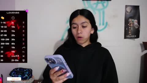 Elaine eli online show from 02/15/25, 04:25