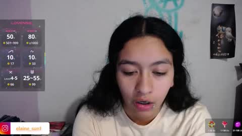 Elaine eli online show from 02/25/25, 04:35