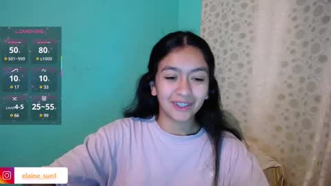 Elaine eli online show from 02/27/25, 03:14