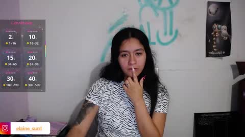 Elaine eli online show from 03/02/25, 05:12