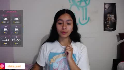 Elaine eli online show from 03/04/25, 01:55