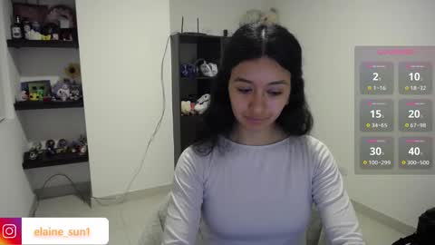 Elaine eli online show from 09/23/25, 04:15