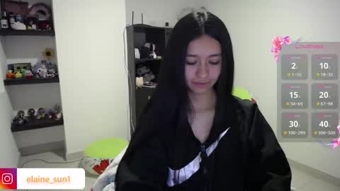 Elaine eli online show from 10/16/25, 03:51