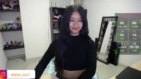 Elaine eli online show from 01/10/26, 02:02