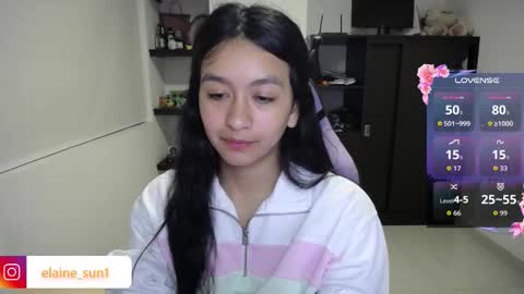 Elaine eli online show from 02/14/26, 01:57