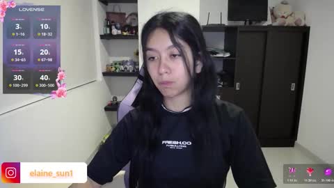 Elaine eli online show from 02/17/26, 11:55