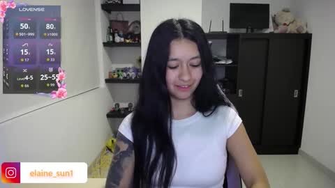 Elaine eli online show from 02/21/26, 01:28