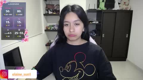 Elaine eli online show from 02/27/26, 04:12