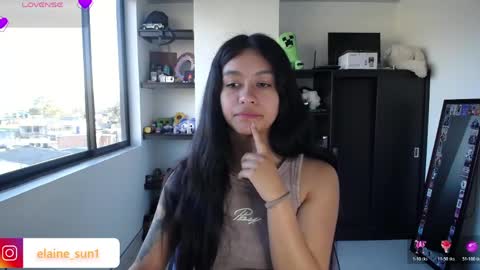 Elaine eli online show from 05/06/26, 10:37