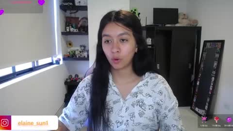 Elaine eli online show from 06/03/26, 10:26