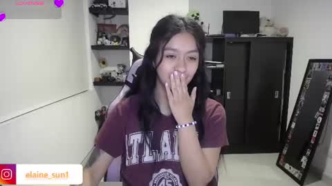 Elaine eli online show from 07/02/26, 03:23