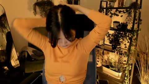 Snapshot of elainebeness chatting on 06/02/26, 07:27 Your sweet girl online show from 06/02/26, 07:27