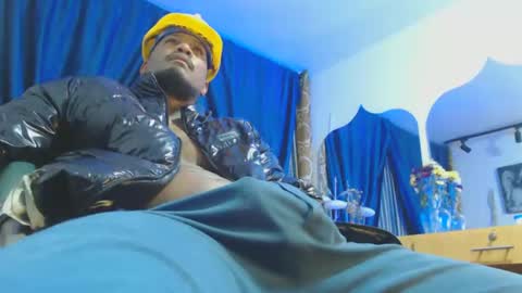 elcaballeroblack online show from 11/04/25, 01:16