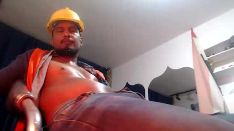 elcaballeroblack online show from 11/23/25, 01:05