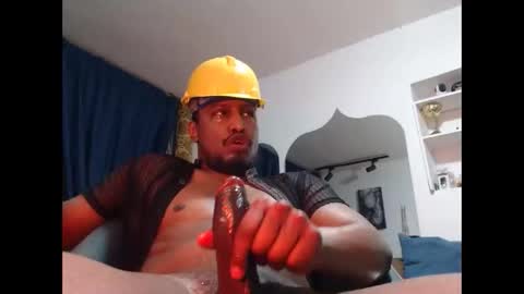 elcaballeroblack online show from 11/30/25, 02:37