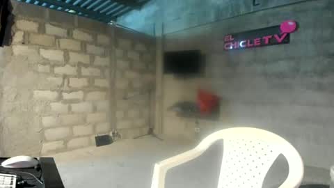 Snapshot of elchicletv chatting on 12/02/24, 12:30 El CHICLE TV - SHOW online show from 12/02/24, 12:30