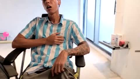 Snapshot of elchicletv chatting on 09/12/25, 11:04 El CHICLE TV - SHOW online show from 09/12/25, 11:04