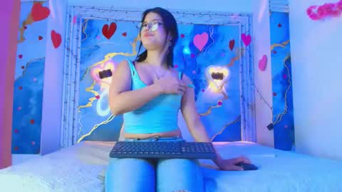 Snapshot of eleanor_rigby5 chatting on 02/18/26, 03:02 Eleanor Rigby online show from 02/18/26, 03:02