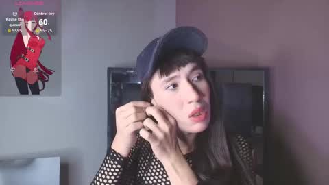 electra_gosselin online show from 12/02/25, 03:56